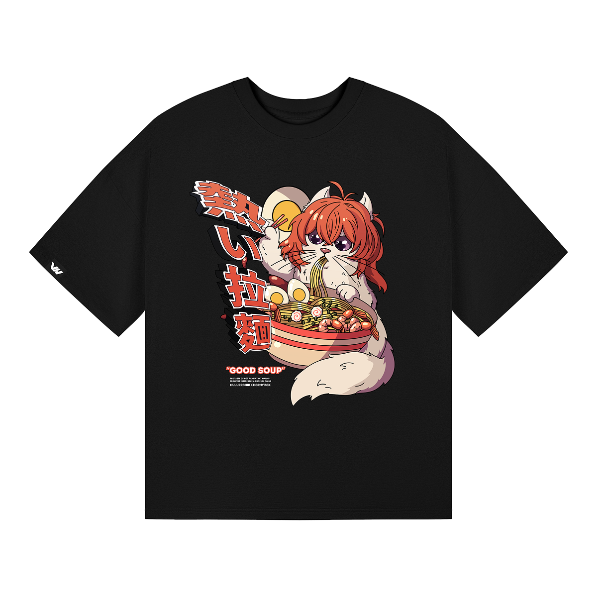 Футболка RAAA-MEOWN